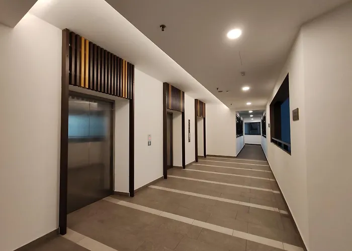 De Suria Suite Ioi Resort City