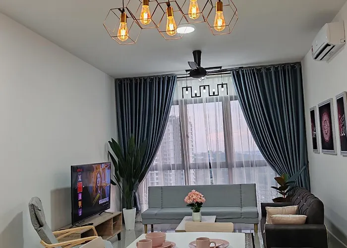 De Suria Suite Ioi Resort City