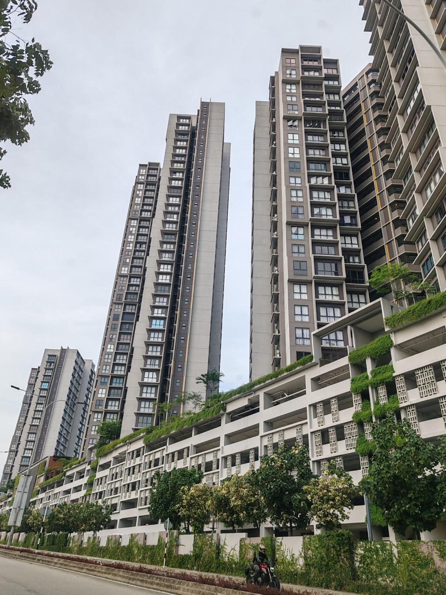 Apartment De Suria Ioi Putrajaya