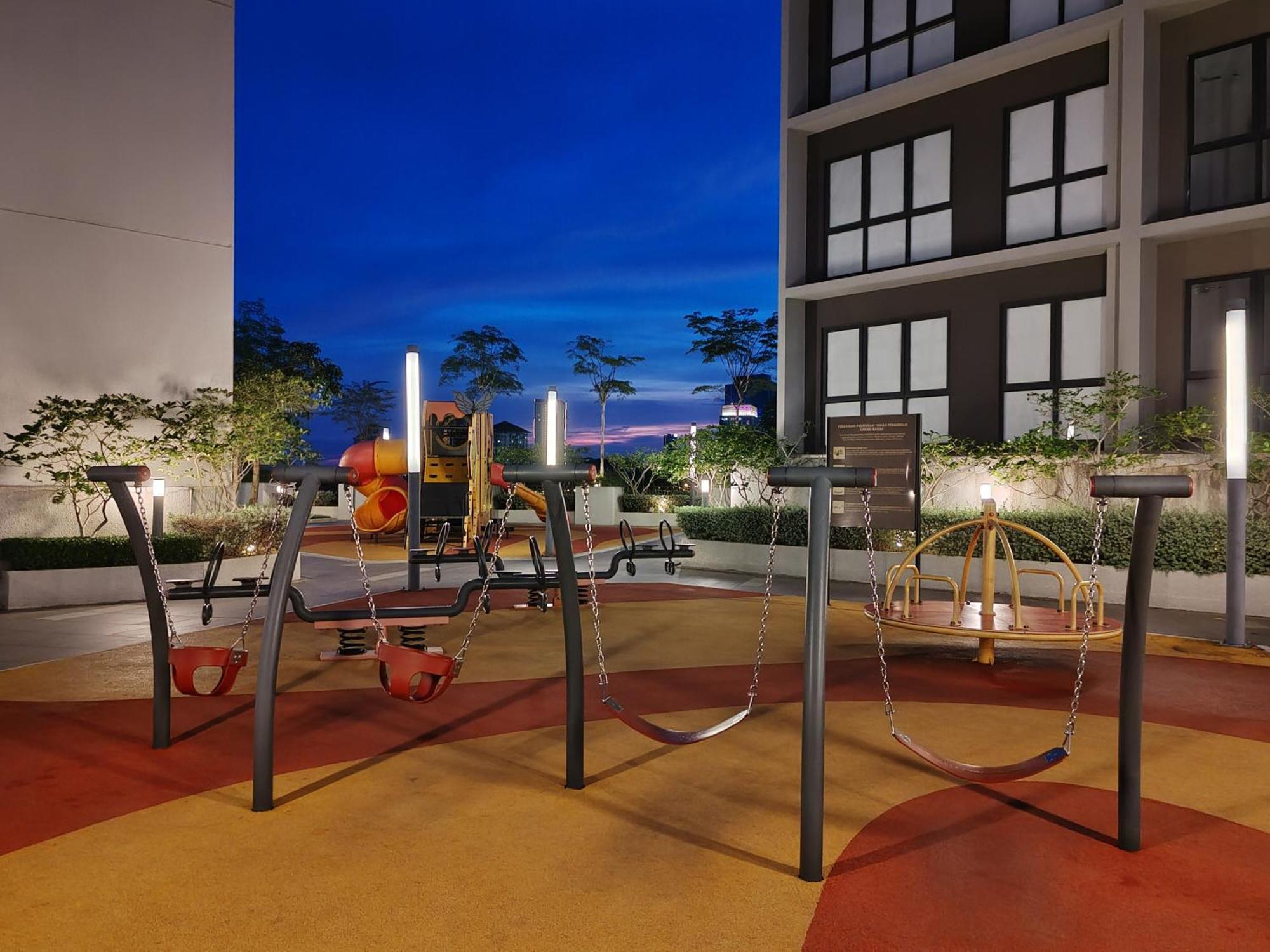 Apartment De Suria Ioi