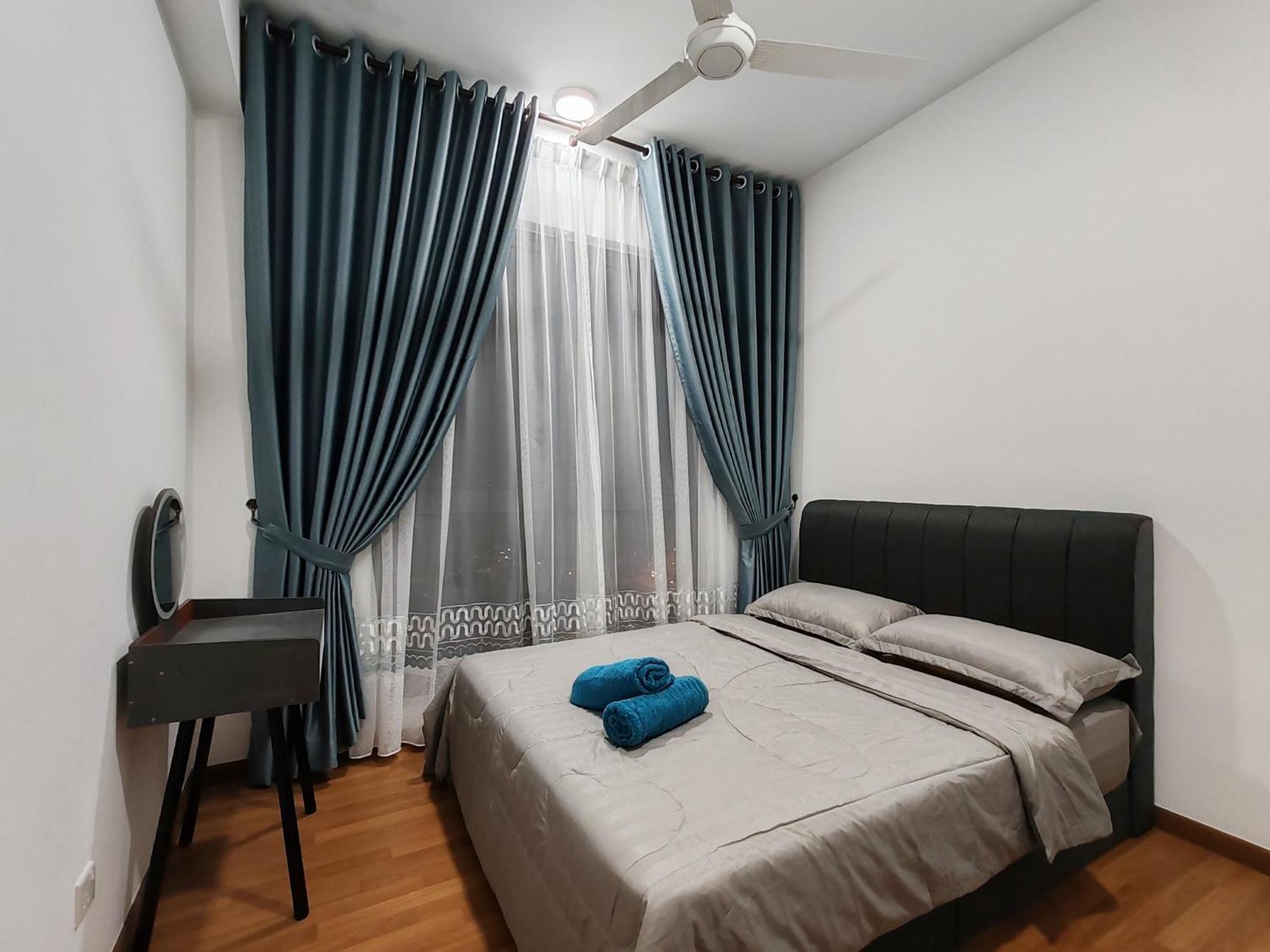 De Suria Ioi Apartment Putrajaya